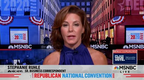 Stephanie Ruhle Rips Larry Kudlow's Covid-19 Success Claims