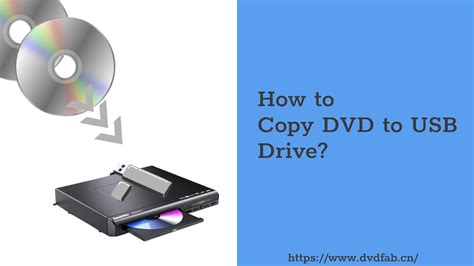 How to Copy DVD to USB Flash Drive Easily & Quickly?