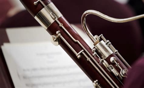 Oboe & Bassoon | Department of Music