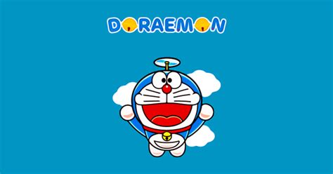 doraemon flying bamboo copter - Doraemon Bamboo Copter - Hoodie | TeePublic