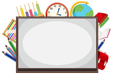 Download math whiteboard border background Vector Art. Choose from over a million free vectors ...