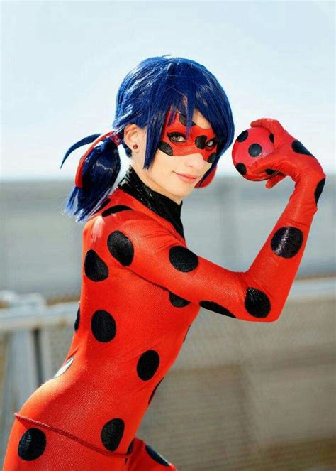 Miraculous Ladybug Cosplay – Telegraph