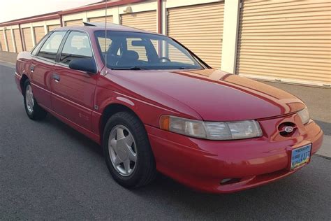 1992 Ford Taurus SHO 2 | Barn Finds