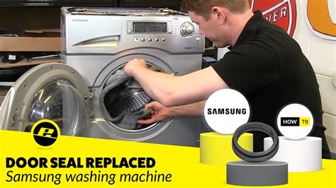 Samsung Front Load Washer Door Seal Leaking | edu.svet.gob.gt