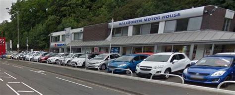 Halesowen Motor House - Contact Details, Address and Location