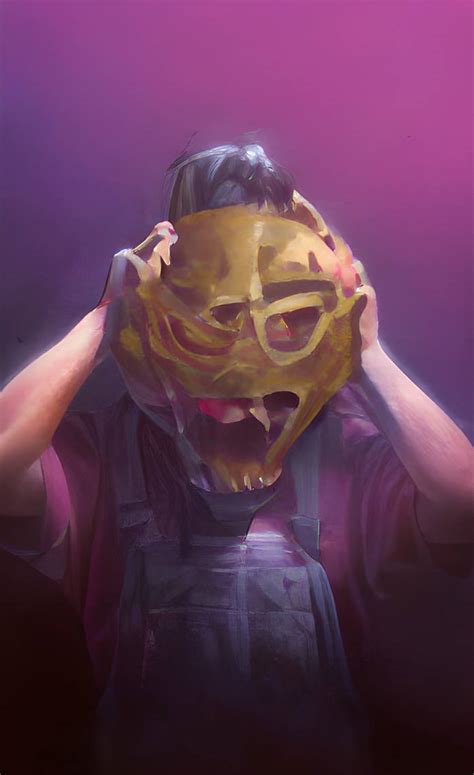 The Haunted Mask by TheGoosebumpsFan on DeviantArt