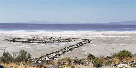 Spiral Jetty | Utah Travel Guide