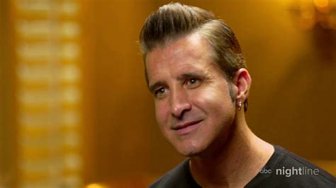 Creed front man Scott Stapp talks overcoming addiction, mental health issues l Nightline Acordes ...