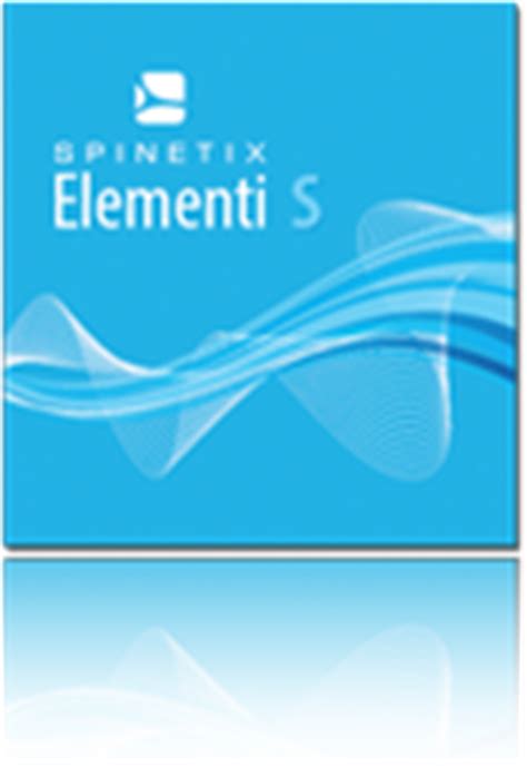 Elementi S SpinetiX Licence