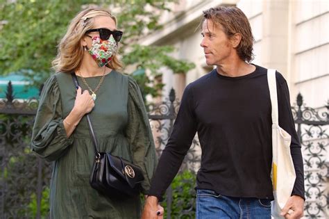 Julia Roberts and Daniel Moder hold hands in rare NYC sighting