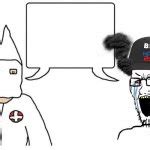 KKK and Democrat exactly the same Meme Generator - Imgflip