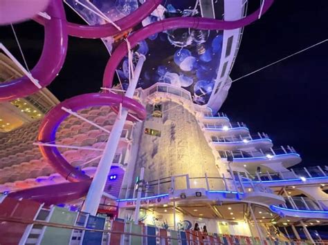 75 Plus Free Activities On The Oasis Of The Seas - Amplified