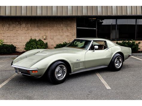 1972 Chevrolet Corvette ZR1 for Sale | ClassicCars.com | CC-1039235