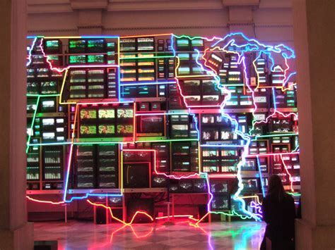 NAM JUNE PAIK AND HISTORY OF VIDEO ART | Art Miami Magazine