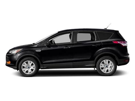 Image gallery of 2016 ford escape black - #3/8