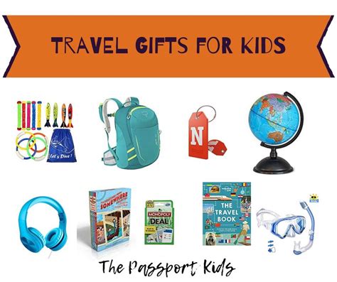 2021 Best Travel Gifts for Kids - Fun, Small, Outdoors, Practical and ...