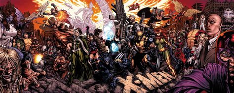 X-Men poster, X-Men, comics, comic books, Marvel Comics HD wallpaper ...