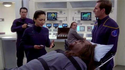 Watch Star Trek: Enterprise Season 1 Episode 1: Enterprise - Broken Bow Part 1 and 2 – Full show ...