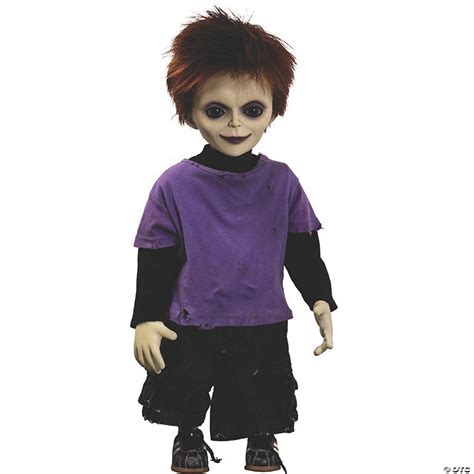 Seed of Chucky Glen Doll Halloween Decoration