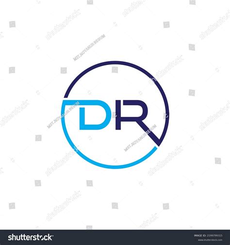 Dr Clinic Logo Design Vector Stock Vector (Royalty Free) 2199799315 ...