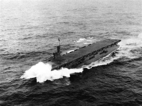 USS Bismarck Sea - Wikipedia