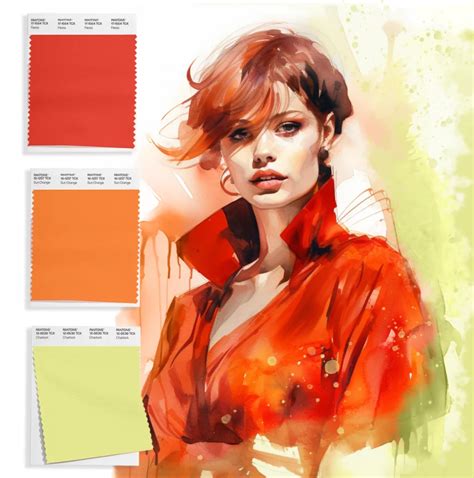 Pantone Fashion Colour Trend Reports 2024 - VeriVide