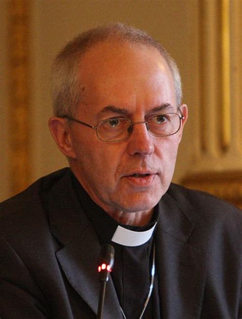 Justin Welby (6 Sourced Quotes) - Lib Quotes