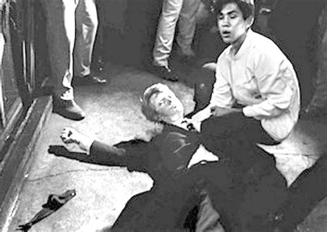 The assassination of Bobby Kennedy: Was Sirhan Sirhan hypnotized to be ...