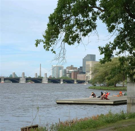 Charles River Esplanade | Boston Preservation Alliance