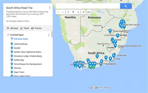 How to Plan the Perfect South Africa Road Trip