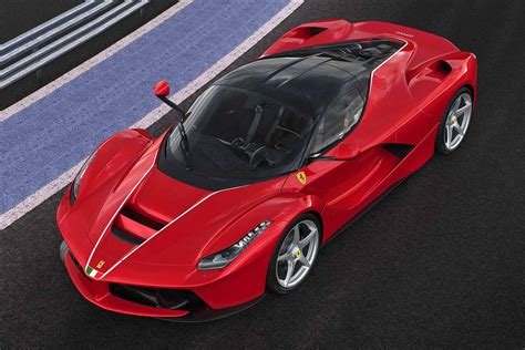 Final LaFerrari makes £5.5 million for charity - Motoring Research