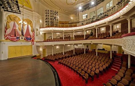 Ford's Theatre, a tragedy made tangible - Review of Ford's Theatre, Washington DC, DC - Tripadvisor