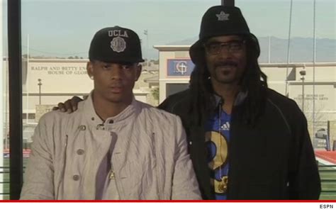 Cordell Broadus -- SNOOP'S SON PICKS UCLA ... Will Play with Diddy's ...