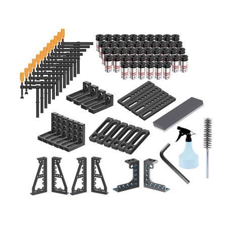 Accessories Kits for welding table system