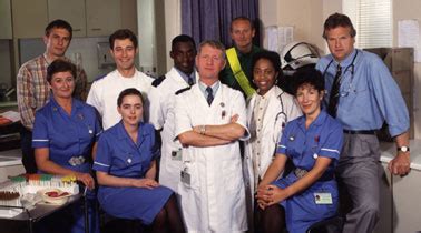 BBC - Casualty - picture gallery