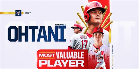 Shohei Ohtani wins 2023 AL MVP Award