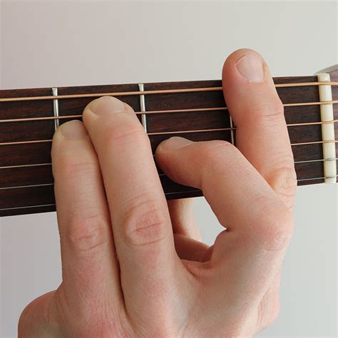 How to Play an F Chord - Notes on a Guitar