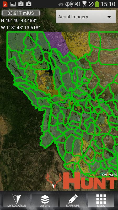 HUNT App: Hunting GPS Maps APK Free Android App download - Appraw