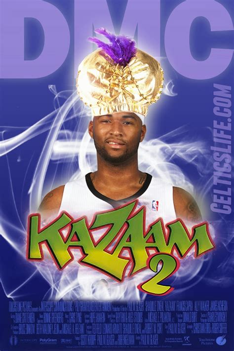 Kazaam Poster