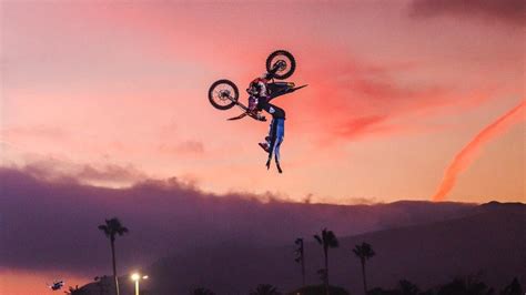 Freestyle Motocross rider Jayo Archer dies while – TemFlix