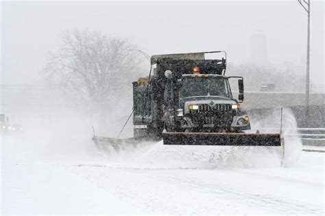 Snow forecast for the Capital Region