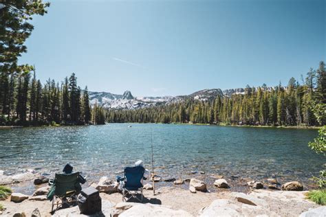 Mammoth Lakes Fishing Excursions You Will Love