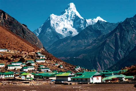 Everest Base Camp Hotels During The Trek-A Full Guide