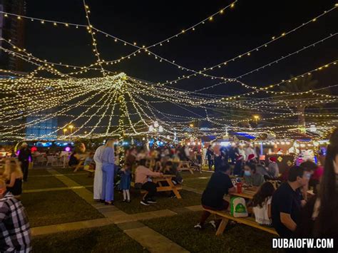 22 PHOTOS: Christmas Festive Winter Garden at Habtoor Palace Dubai | Dubai OFW