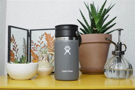 Hydro Flask 12 oz Coffee with Flex Sip Lid Review | Pack Hacker