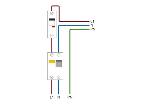 Wiring Diagram For A 4 Pole Rcd - Wiring Diagram