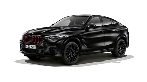 BMW X6 M50i Edition Black Vermilion 2021 4K 8K 2 Wallpaper | HD Car Wallpapers | ID #19005