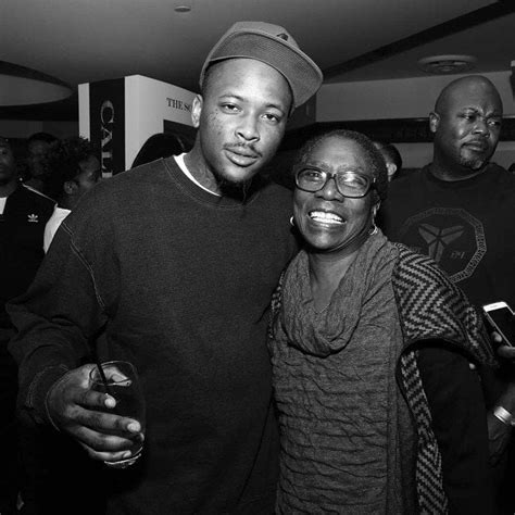 YG Thanks Tupac's Mother For Giving Birth To Rap Legend