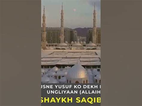 Husn e Yusuf ko dekh kar #musalman - YouTube