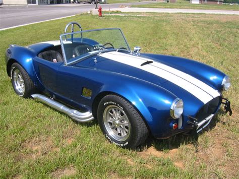 1962 AC Shelby Cobra - Information and photos - MOMENTcar